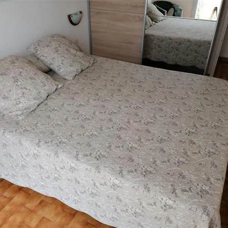 Appartement Acces Direct Plage, 3 Pieces, 6 Couchages, Parking Prive *